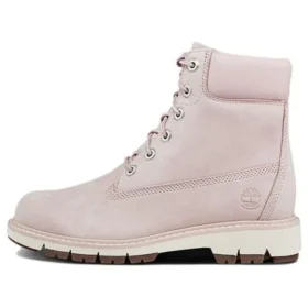 6-Inch Boots Lucia Way de 15 cm “Rosa claro”