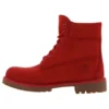 6-Inch Premium Boot “50.º Aniversário – Vermelho Médio”