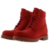 6-Inch Premium Boot “50.º Aniversário – Vermelho Médio”