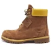 6-Inch Premium Boot “Amarelo Trigo”