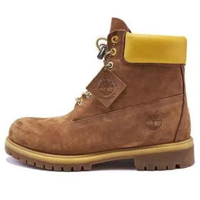 6-Inch Premium Boot “Amarelo Trigo”