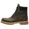 6-Inch Premium Boot “Grey Black”