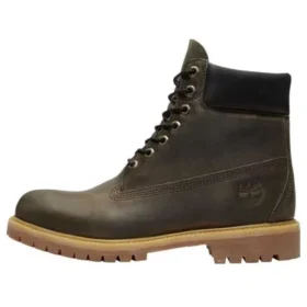 6-Inch Premium Boot “Grey Black”