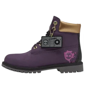 6-Inch Premium Boot “Hip Hop Royalty”