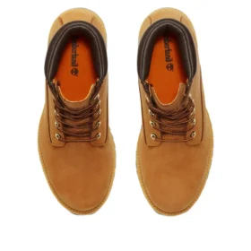 6-Inch Premium Boot impermeável “Trigo”