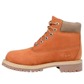 6-Inch Premium Boot “Laranja Queimado”