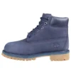 6-Inch Premium Boot “Navy”