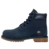 6-Inch Premium Boot “Navy”