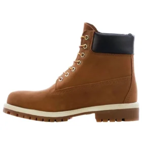 6-Inch Premium Boot “Nubuck Ferrugem”