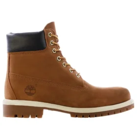 6-Inch Premium Boot “Nubuck Ferrugem”