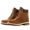 6-Inch Premium Boot “Nubuck Ferrugem”