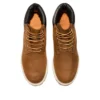 6-Inch Premium Boot “Nubuck Ferrugem”