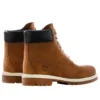 6-Inch Premium Boot “Nubuck Ferrugem”