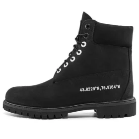 6-Inch Premium Boot “Preto”