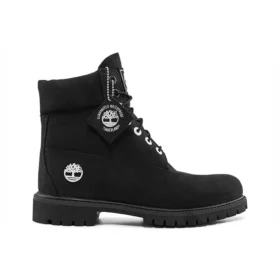 6-Inch Premium Boot “Preto”