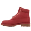 6-Inch Premium Boot “Vermelho escuro”