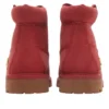 6-Inch Premium Boot “Vermelho escuro”