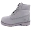 6-Inch Premium Boots “Grey”