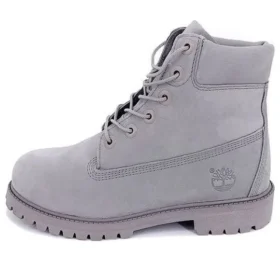 6-Inch Premium Boots “Grey”