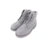 6-Inch Premium Boots “Grey”