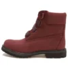 6-Inch Premium Botas de 15 cm “Borgonha”