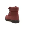6-Inch Premium Botas de 15 cm “Borgonha”