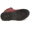 6-Inch Premium Botas de 15 cm “Borgonha”