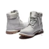 6-Inch Premium Botas de 15 cm “Cinza Claro”