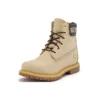 6-Inch Premium Botas de 15 cm “Nubuck Bege Claro”