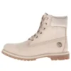 6-Inch Premium Botas de 15 cm “Rosa Claro”