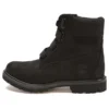 6-Inch Premium Convenience Boot “Preto”
