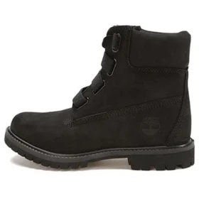 6-Inch Premium Convenience Boot “Preto”