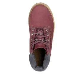 6-Inch Premium de 6 polegadas “Bordeaux”