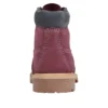 6-Inch Premium de 6 polegadas “Bordeaux”