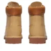 6-Inch Premium impermeável “Couro bege”