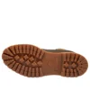 6-Inch Premium impermeável “Nubuck castanho escuro/oliva”