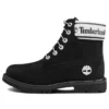 6-Inch Premium LF “Preto Nubuck Logo”
