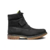 6-Inch Premium Perfurada “Preto Nubuck”