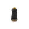 6-Inch Premium Perfurada “Preto Nubuck”