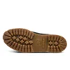 6-Inch Premium Perfurada “Preto Nubuck”