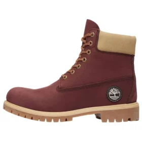 6-Inch Premium à prova de água “Burgundy”