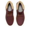 6-Inch Premium à prova de água “Burgundy”