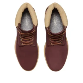 6-Inch Premium à prova de água “Burgundy”