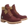 6-Inch Premium à prova de água “Burgundy”