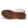 6-Inch Premium ReBOTL Fabric and Leather Boot “Rosa claro”