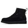 6-Inch Premium Vibram Waterproof Boots “Camurça Preta”