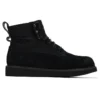 6-Inch Premium Vibram Waterproof Boots “Camurça Preta”