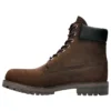 6-Inch Premium Waterproof Boot “Castanho escuro”