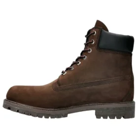 6-Inch Premium Waterproof Boot “Castanho escuro”