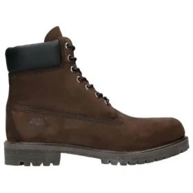 6-Inch Premium Waterproof Boot “Castanho escuro”
